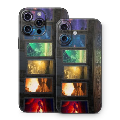Portals iPhone 16 Series Skin