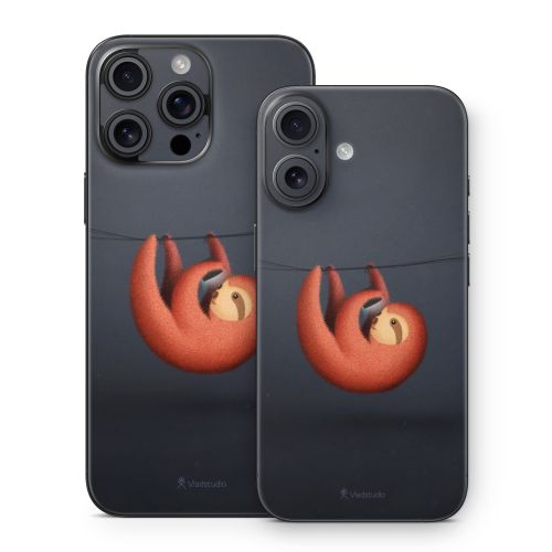 Procrastination iPhone 16 Series Skin