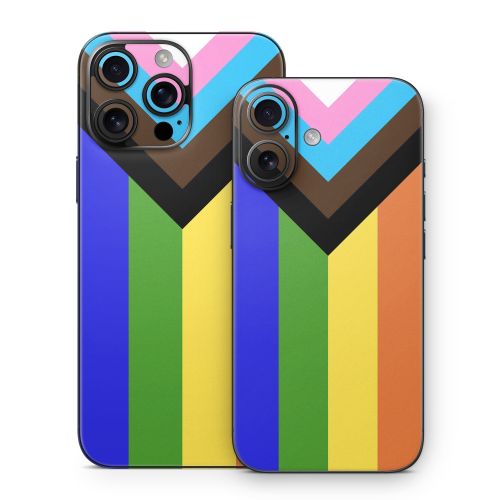 Progress iPhone 16 Series Skin