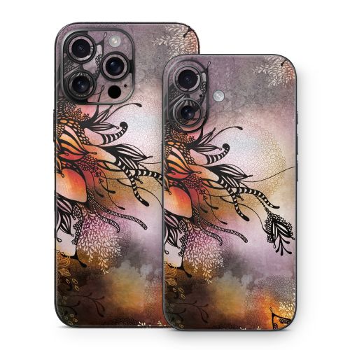 Purple Rain iPhone 16 Series Skin