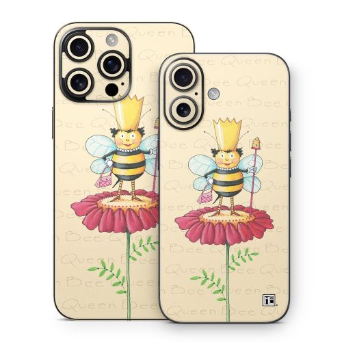 Queen Bee iPhone 16 Series Skin