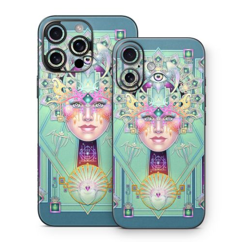 Queen Gratitude iPhone 16 Series Skin