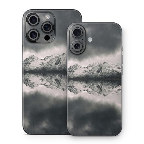 Reflecting Islands iPhone 16 Series Skin