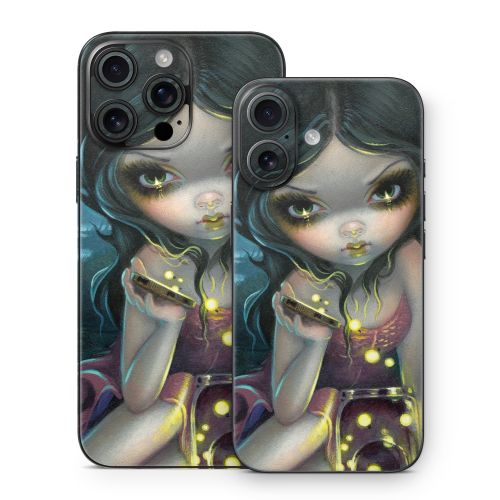 Releasing Fireflies iPhone 16 Series Skin