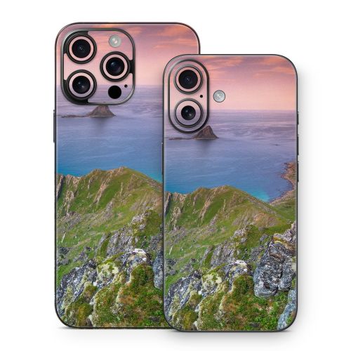 Rocky Ride iPhone 16 Series Skin