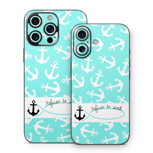 Refuse to Sink iPhone 16 Series Skin