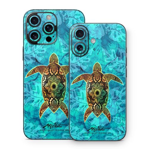 Sacred Honu iPhone 16 Series Skin