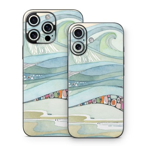 Sea of Love iPhone 16 Series Skin