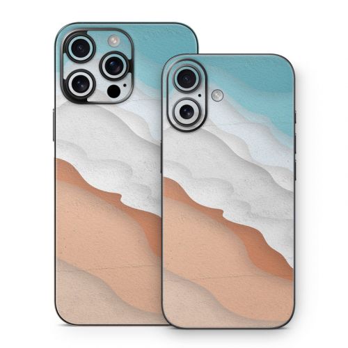 Sea Shore iPhone 16 Series Skin