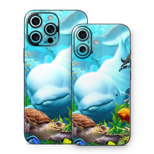 Seavilians iPhone 16 Series Skin
