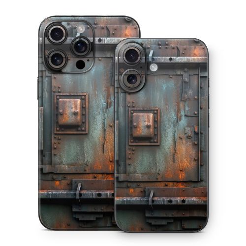 Secured iPhone 16 Series Skin