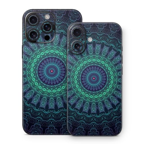 Set And Setting iPhone 16 Series Skin