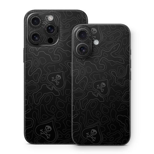 SOFLETE Spade Topo iPhone 16 Series Skin