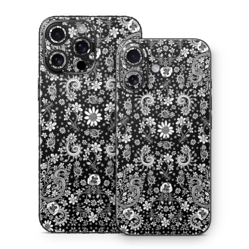 Shaded Daisy iPhone 16 Series Skin