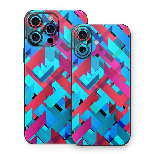 Shakeup iPhone 16 Series Skin