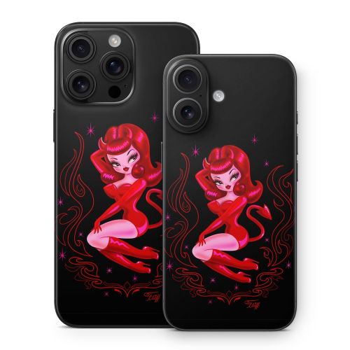 She Devil iPhone 16 Series Skin