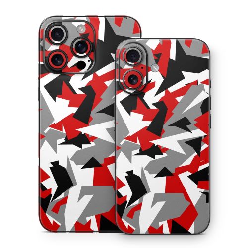Signal iPhone 16 Series Skin