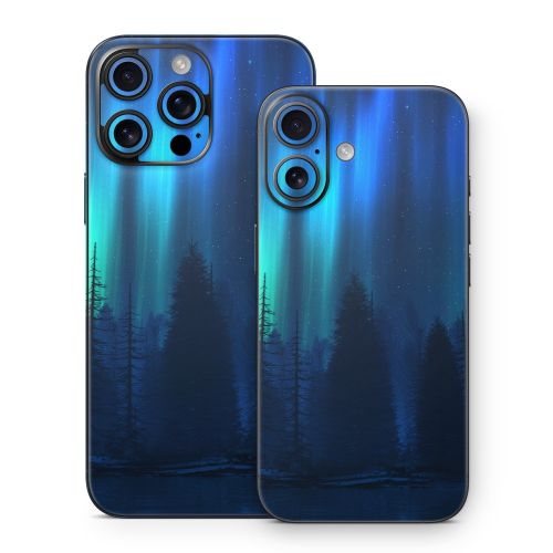 Song of the Sky iPhone 16 Series Skin