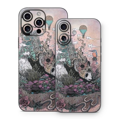 Sleeping Giant iPhone 16 Series Skin