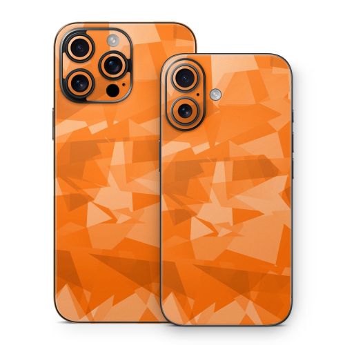 Solar Storm iPhone 16 Series Skin