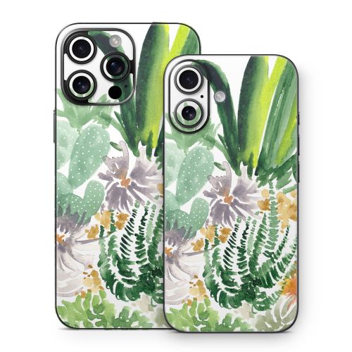 Sonoran Desert iPhone 16 Series Skin