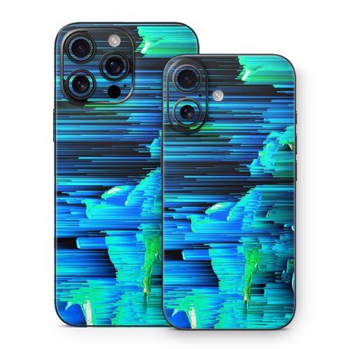Space Race iPhone 16 Series Skin