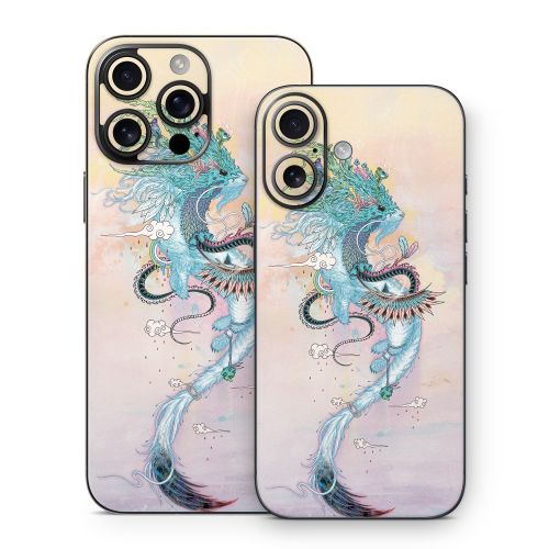 Spirit Ermine iPhone 16 Series Skin