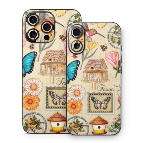 Spring All iPhone 16 Series Skin