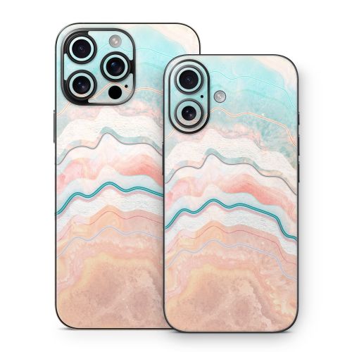 Spring Oyster iPhone 16 Series Skin