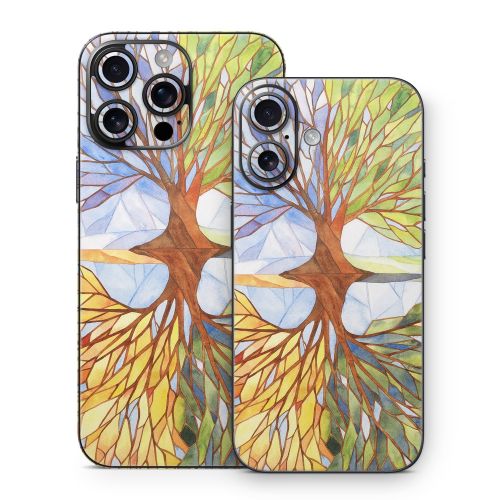 Searching for the Season iPhone 16 Series Skin