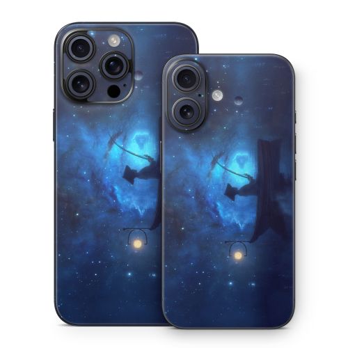 Starlord iPhone 16 Series Skin