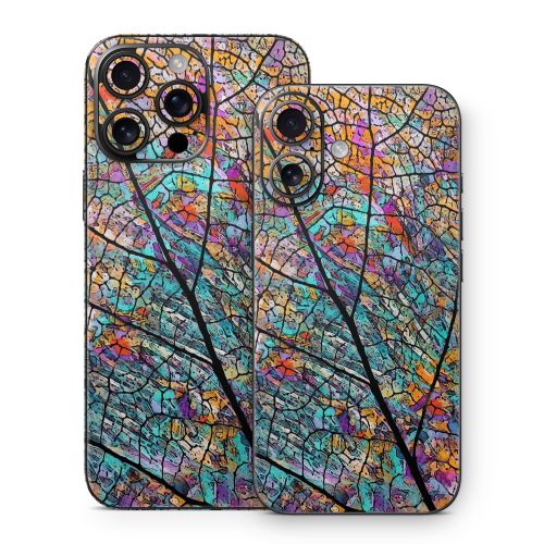 Stained Aspen iPhone 16 Series Skin