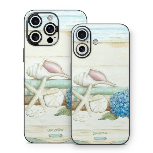 Stories of the Sea iPhone 16 Series Skin