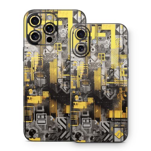 Stressed iPhone 16 Series Skin