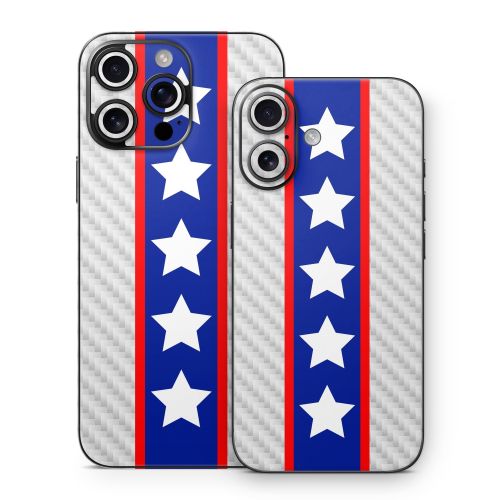 Stunt Driver iPhone 16 Series Skin