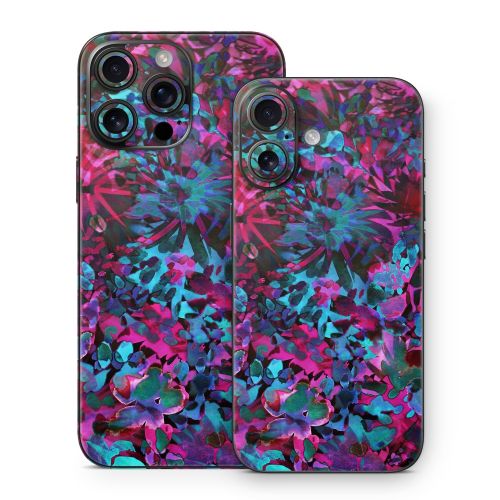 Summer Tropics iPhone 16 Series Skin