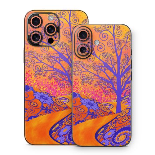 Sunset Park iPhone 16 Series Skin