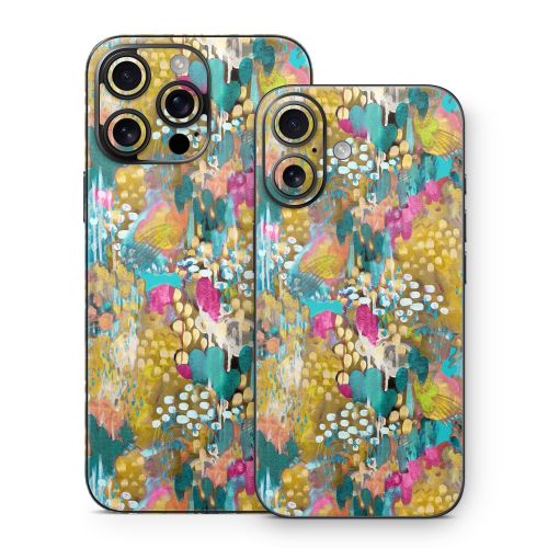 Sweet Talia iPhone 16 Series Skin
