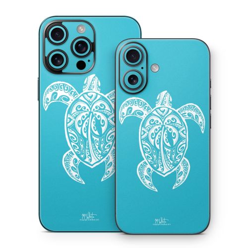 Tahitian iPhone 16 Series Skin