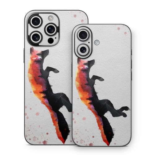 Tenacity iPhone 16 Series Skin