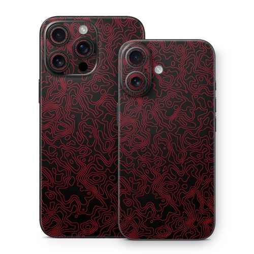 Terraformer iPhone 16 Series Skin