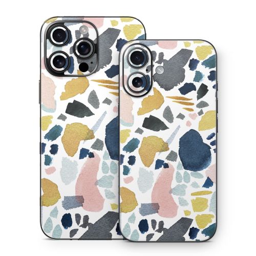 Terrazzo iPhone 16 Series Skin