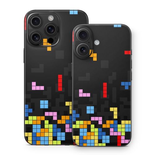 Tetrads iPhone 16 Series Skin