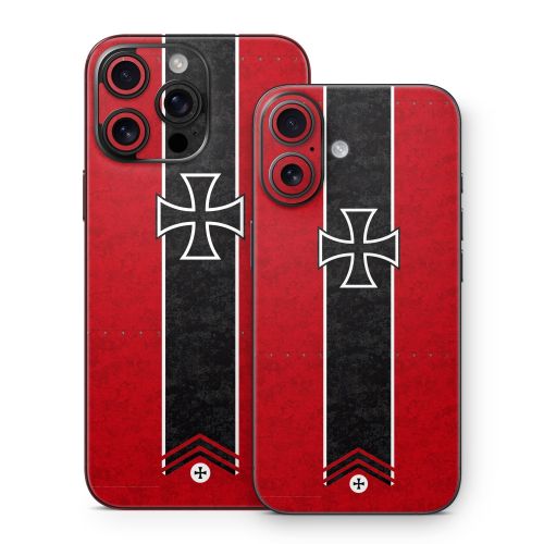 The Baron iPhone 16 Series Skin
