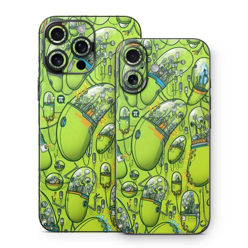 The Hive iPhone 16 Series Skin