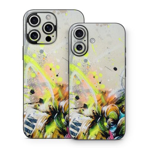 Theory iPhone 16 Series Skin