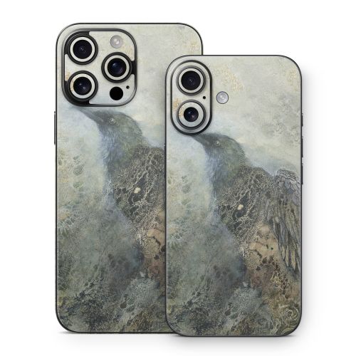 The Raven iPhone 16 Series Skin