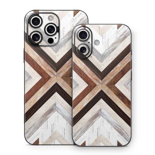 Timber iPhone 16 Series Skin