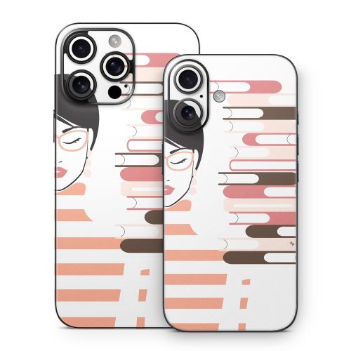 Time To Read iPhone 16 Series Skin