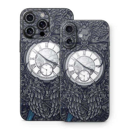 Time Travel iPhone 16 Series Skin